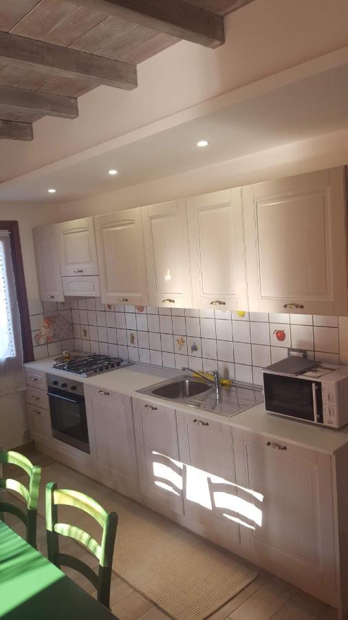 Casa Sant'Anna Apartment Lotzorai Luaran gambar