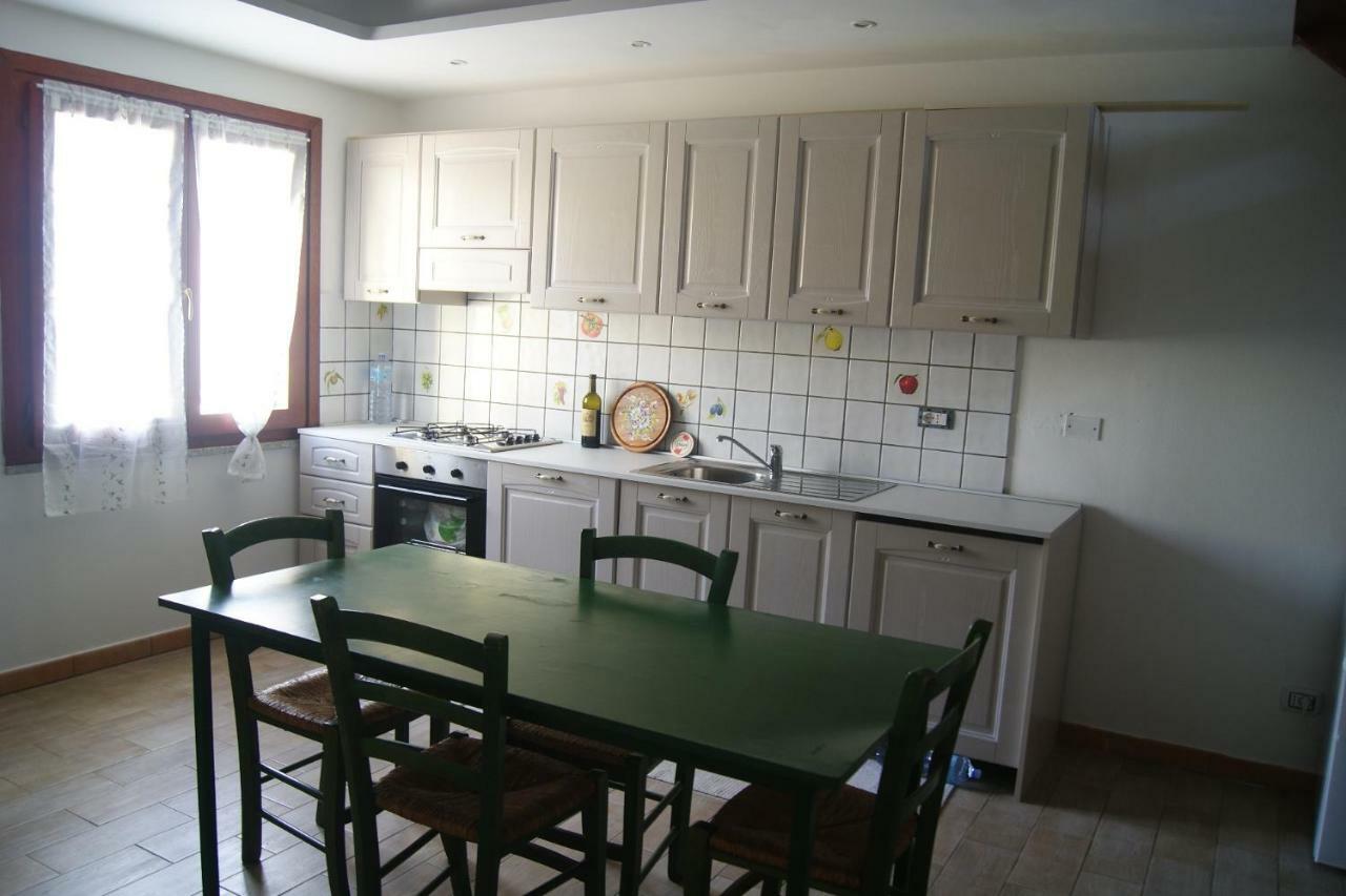 Casa Sant'Anna Apartment Lotzorai Luaran gambar