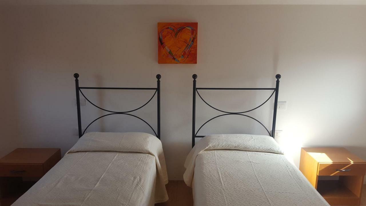 Casa Sant'Anna Apartment Lotzorai Luaran gambar