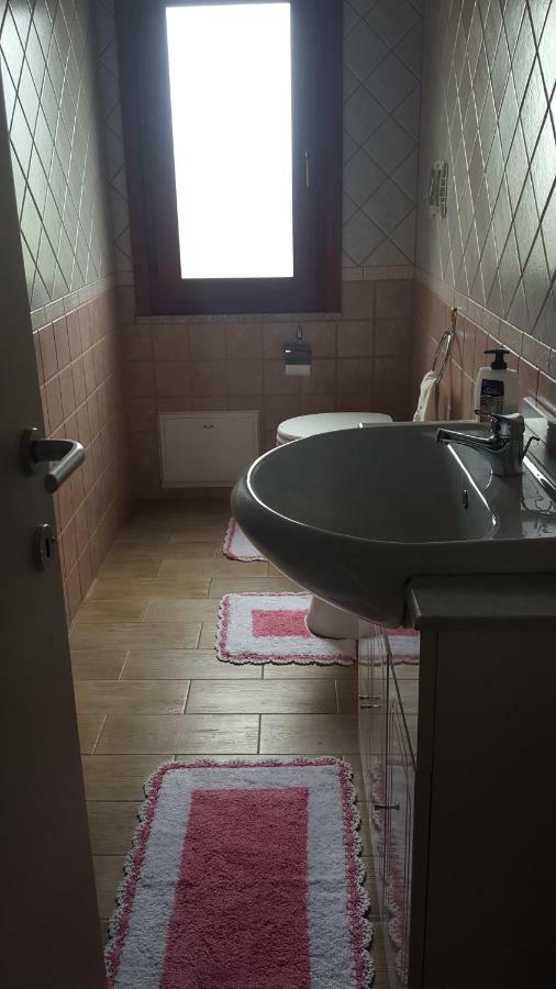 Casa Sant'Anna Apartment Lotzorai Luaran gambar